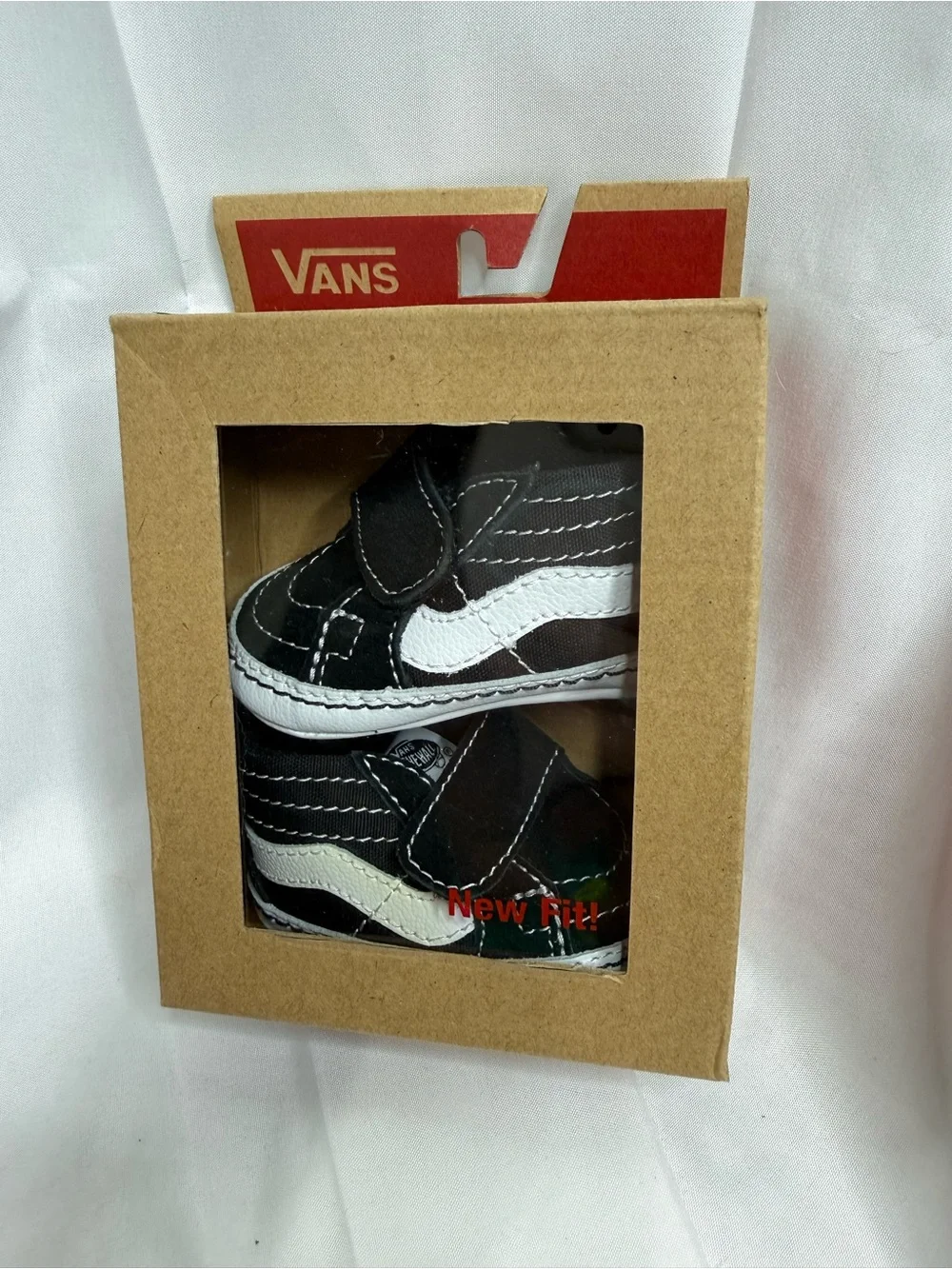 Infant Sk8-Hi Crib Shoe